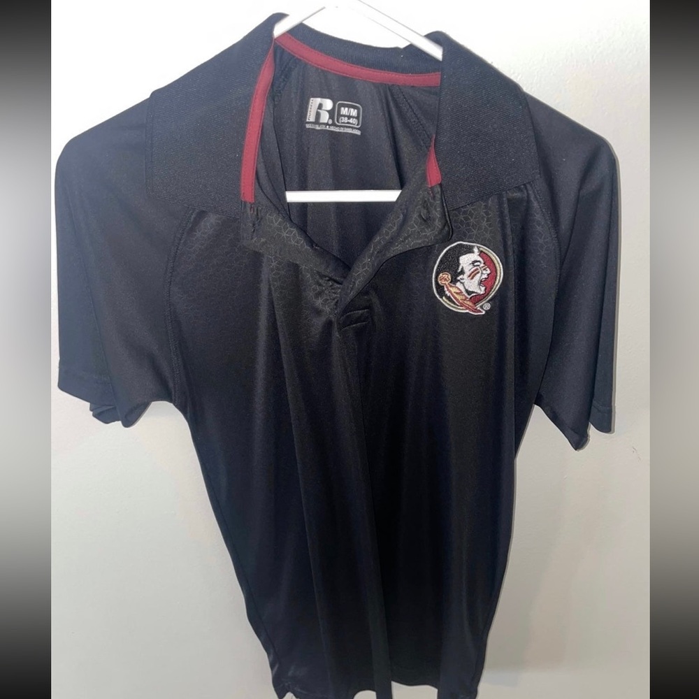 FSU Polo shirt